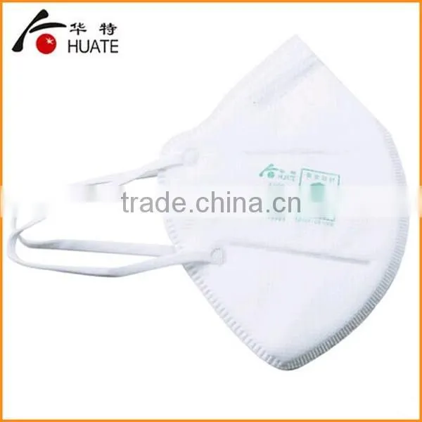 For respiratory protection Niosh N95 safety mouth cover respirator