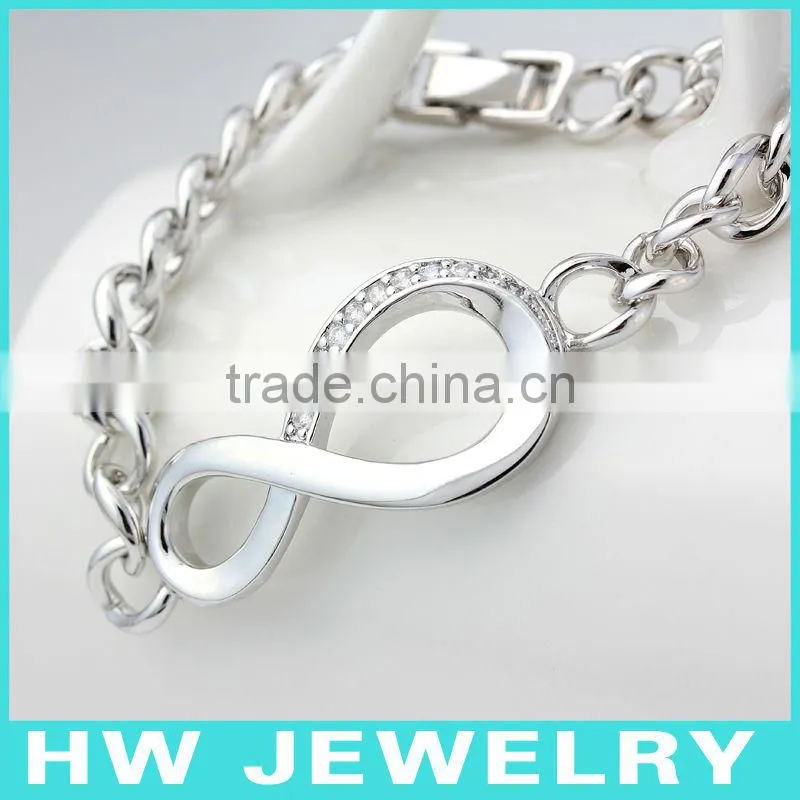 50108 bracelet is infinity