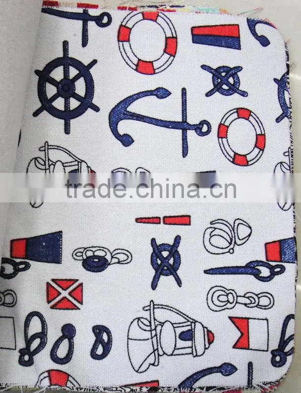 Popular spring bart shoes elephant hand canvas cotton wallet