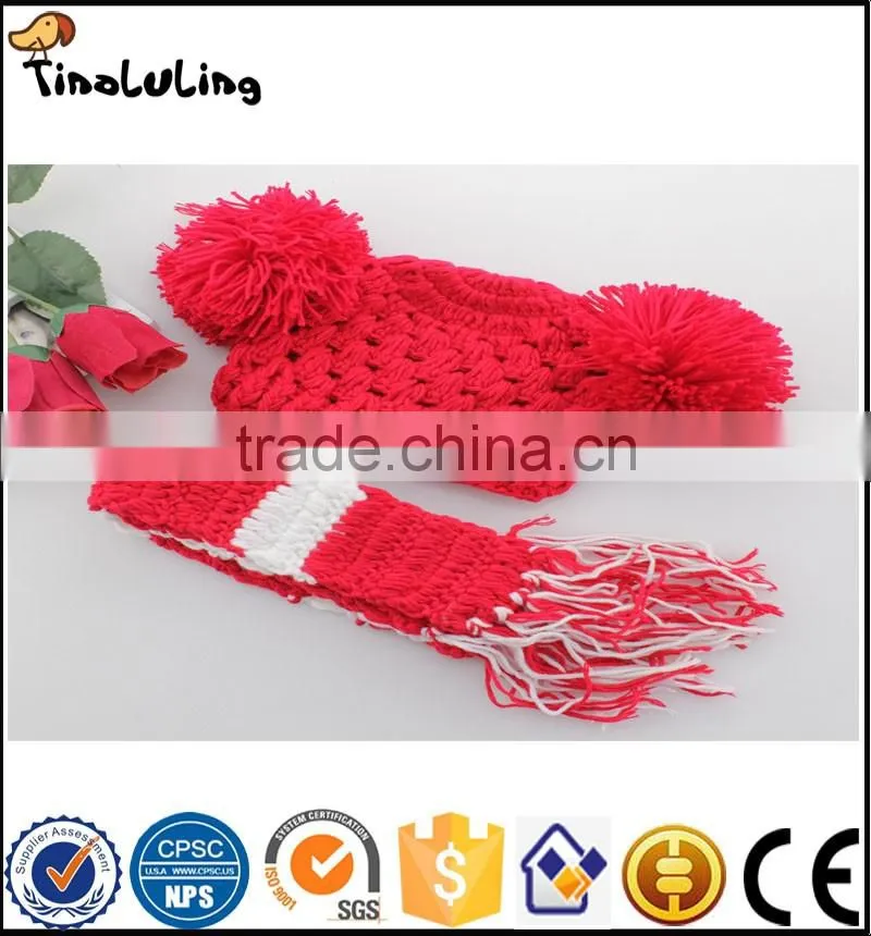 NPT69 Newborn Costume baby hat Short Set handmade Knit crochet photography props 3 pcs outfits