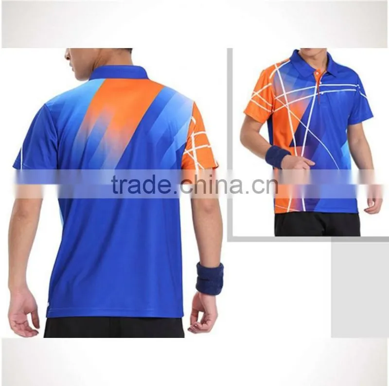 Wholesale Men's Short Printing Quick Dry Sports Tee Soccer Jersey England Football Shirt