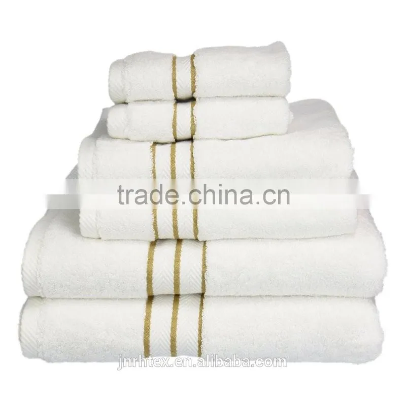 400 GSM Egyptian Cotton Hotel Towel Set