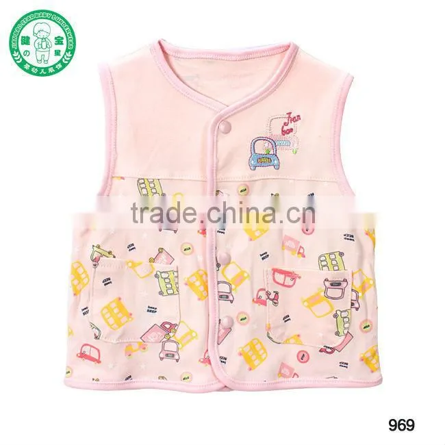 Baby vest baby clothing kids clothing