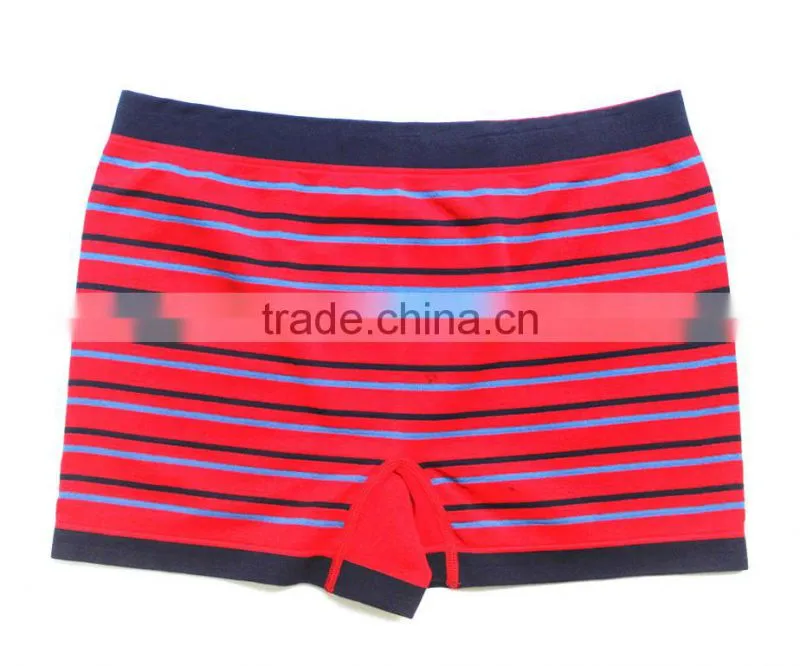 Fashion seamless panties for boy