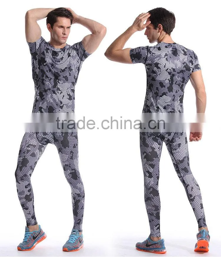 Factory Wholesale Custom Embroidered Sportswear Bodybuilding Mens Tracksuits