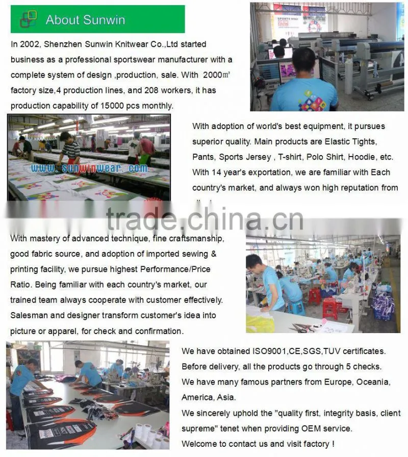 wholesale baseball shirts/ sportswear type custom baseball jersey