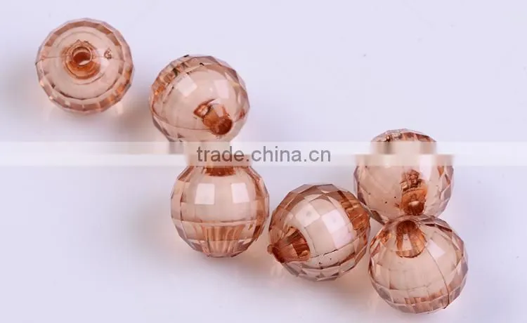 Plastic Beads inside Beads