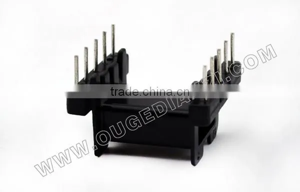EFD25 horizontal pin5:5 slot thick automatic bobbin winder