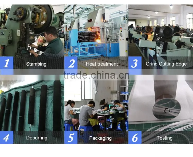 OEM knife stainless steel for ice machine knife knifes