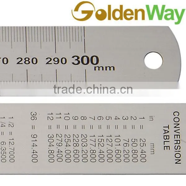 Stainless Steel Ruler