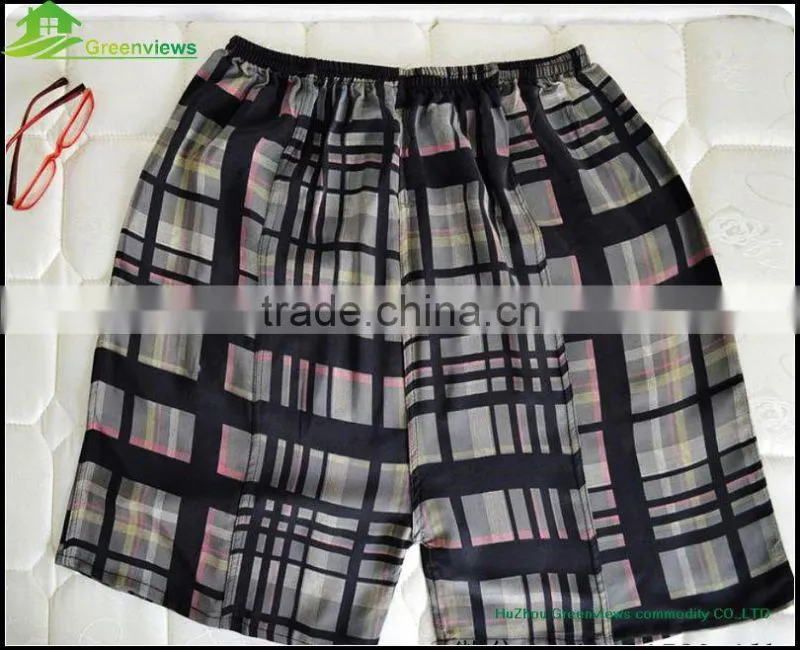 Men's board shorts beach pants half pants for men printed short beach pants GVYD0003