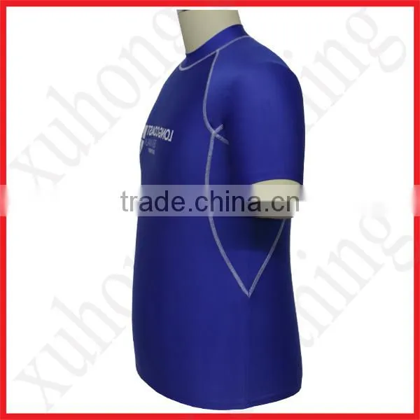 2017 Summer O-neck 100% polyester korean style tshirt