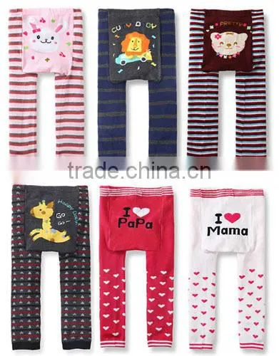 cotton kids leggings pants