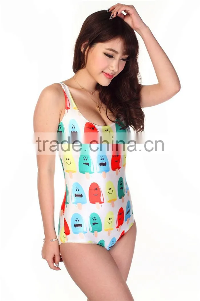 japanese one-piece swimsuit