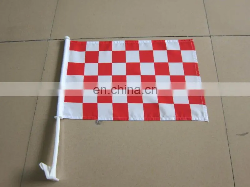 car window flags can be customized