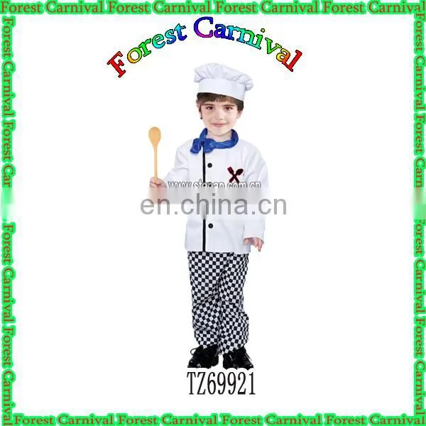 TZ-YF6-1 Stage Perform Carnival Spiderman Costume For Kids