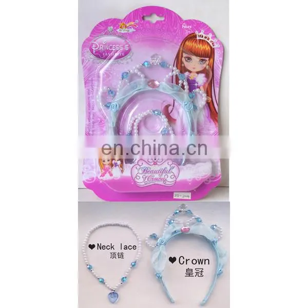 Kids Toys 2014 wholesale, lovely jewelry toys for baby, promotional small plastic toys
