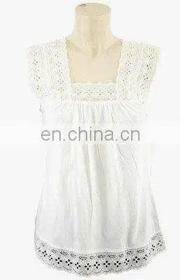 Ladies Fashion Blouse Hottest Selling