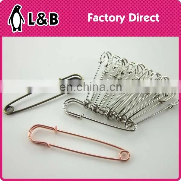 Brooch accessory decoration jewelry pin metal kilt safety pin