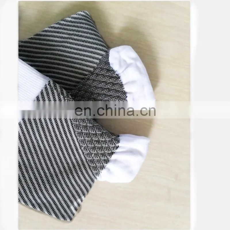Athletic Knitted Open Toe Compression Ankle Socks For Sports#YLW-03