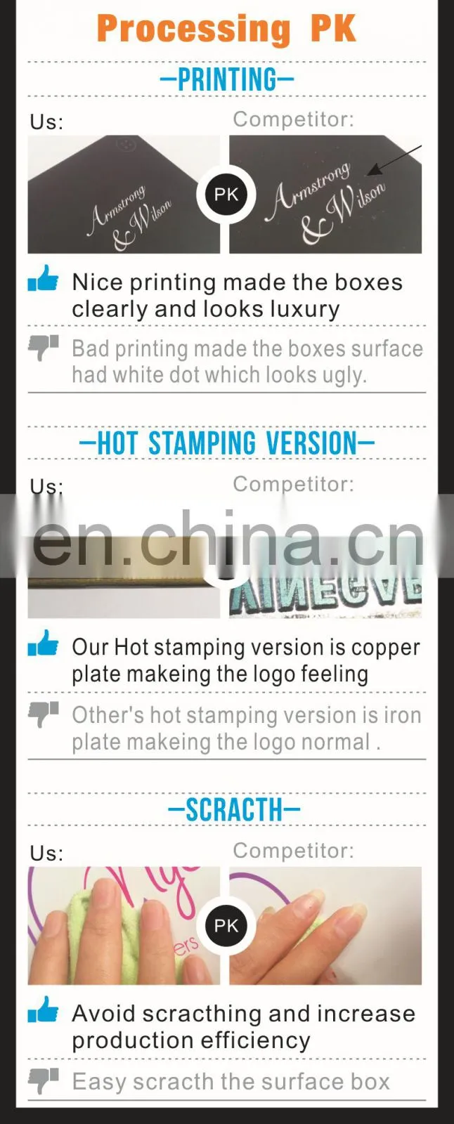 Cash Coupon Available Nice Pale Pink Printed Magnetic Closure Apparel Gift Folding Box