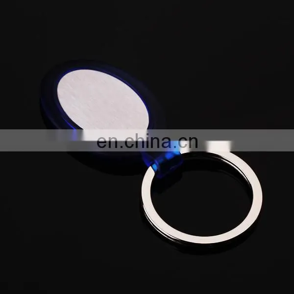 HOT SALE WHOLESALE CHINESE OVAL CUSTOM MADE KEY CHAIN