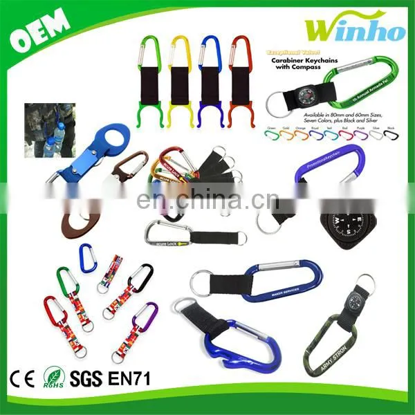 Winho Bottle Holder with Carabiner