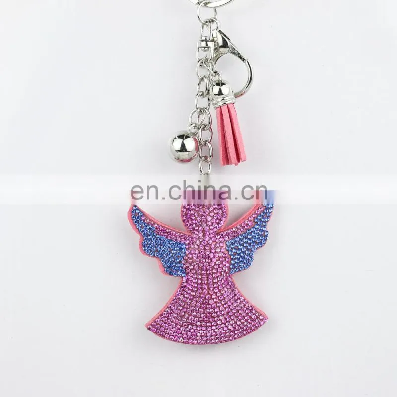 Hot Sale Diamond Tassel Pendant