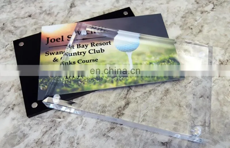 wholesale cheap 4x4 acrylic bulk picture frames
