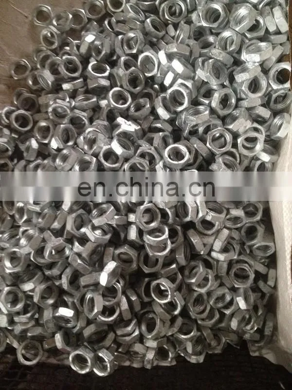 Steel Zinc Plated Full Thread Rod All Thread Rod