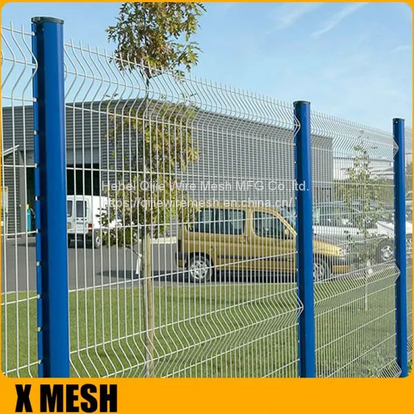 3d curved fence 0026