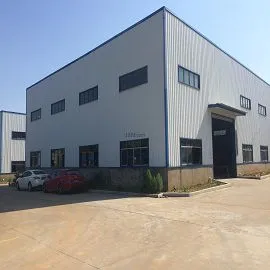 Jiangxi Jingye Machinery Technology Co,Ltd company overview - view 2