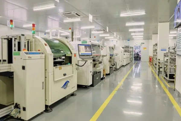 ABP Electronics Limited company overview - view 1