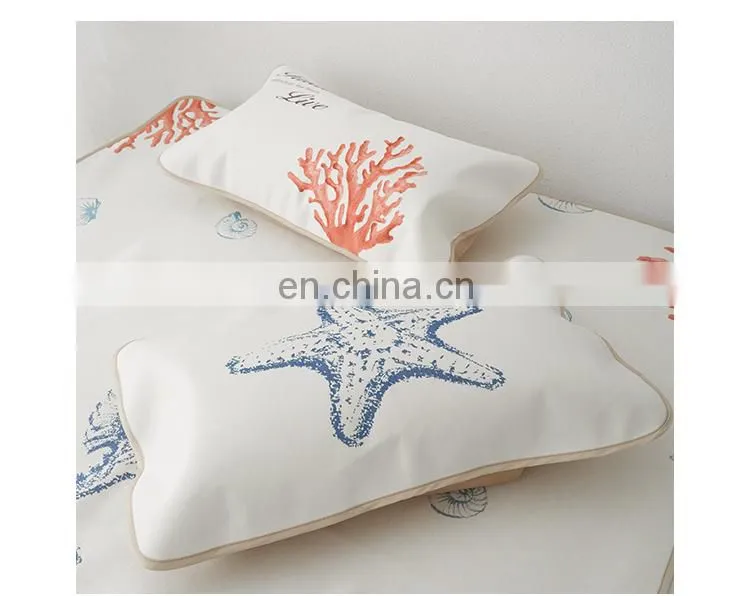 RawHouse summer original design sleeping mat ice silk mat bed