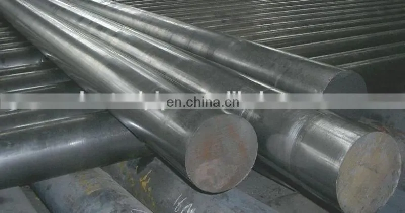 SAE1050 Hot Rolled Round Steel Bar/Forged Round Steel Rod