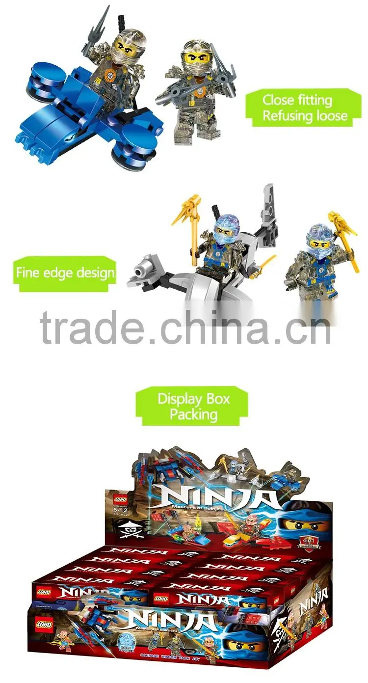 2016 new design colorful bricks blocks toys for wholesale