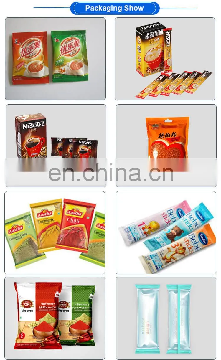 Factory hot sale yogurt filling sealing packing machine