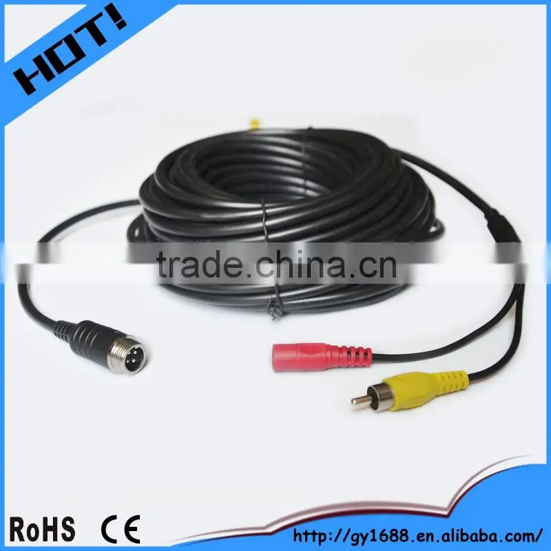 Alibaba china supplier rca cord av cable 1M