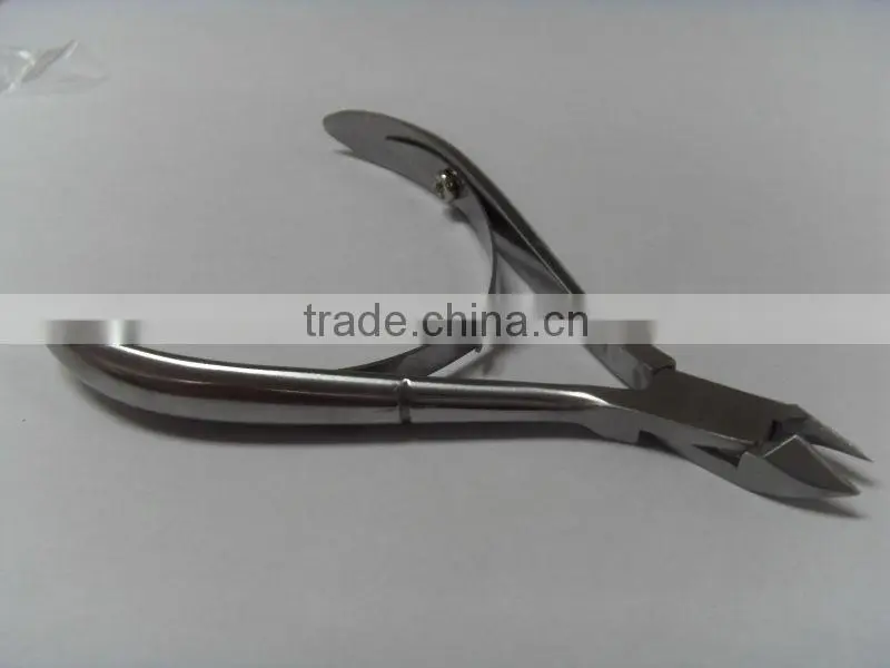 Whole Sale Stainless Steel Nail Cutter Cuticle Nipper, Nail Care