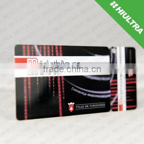 SLE 4428/4442 Contact Card from professional manufacrturer