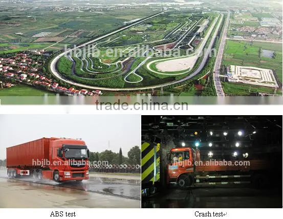 Dongfeng EQ3260V 6x4 tipper truck