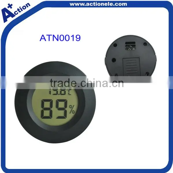 Mini LCD Digital Temperature Humidity Meter