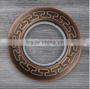 TH02 curtain eyelet iron eyelet curtain ring