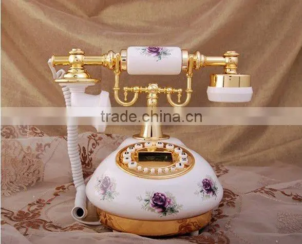 ceramic home appliance telephone