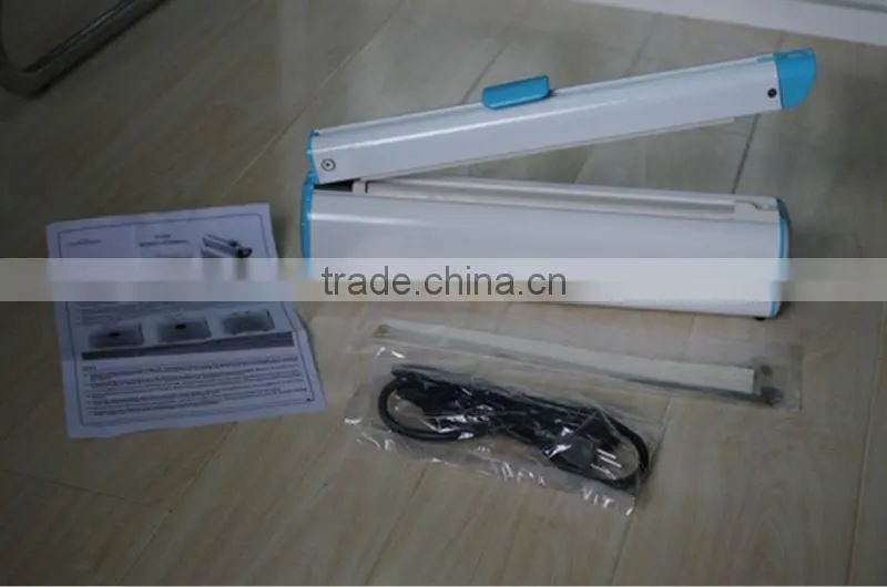 dental hand plastic bag sealing machine (CE-approved)