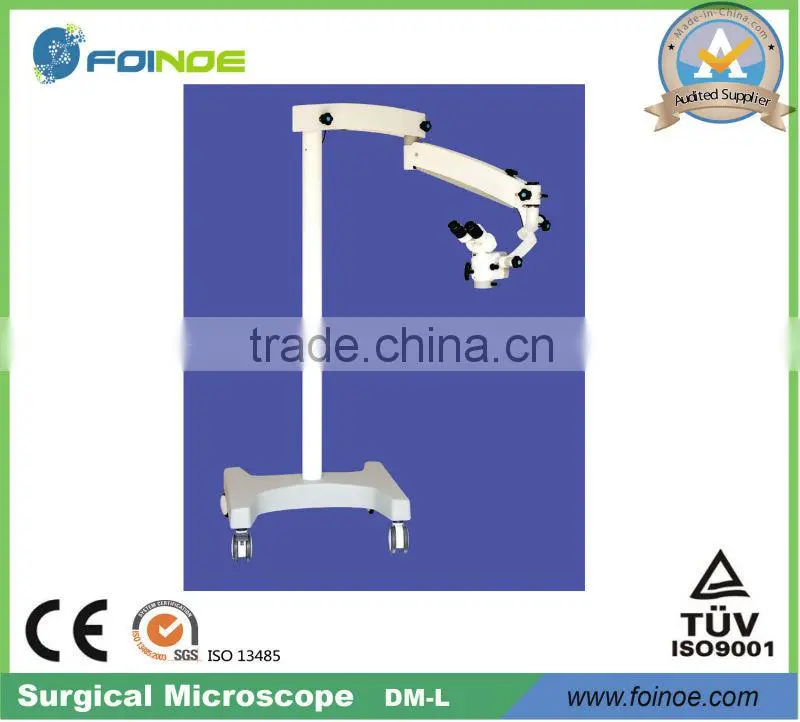 Portable Digital Dental Operating Microscope