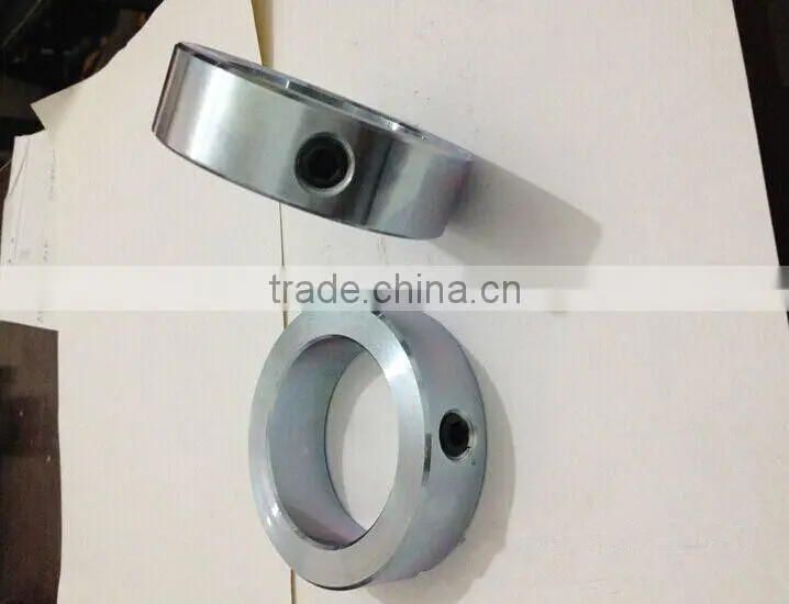 1" Solid Shaft Collar Set Screw