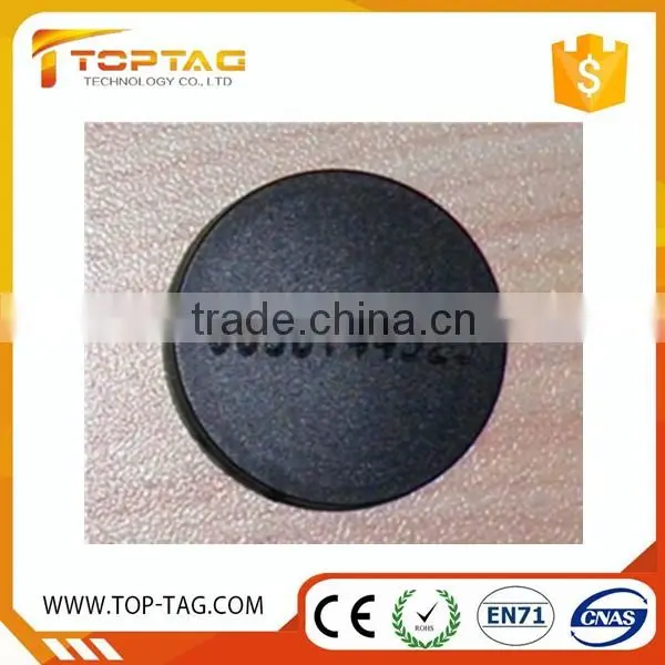 Risist high temperature waterproof LF HF UHF laundry tag