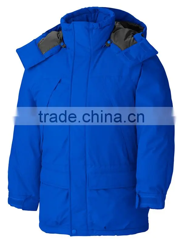 Trustworthy China supplier men waterproof windproof ski snow outdoor jacket