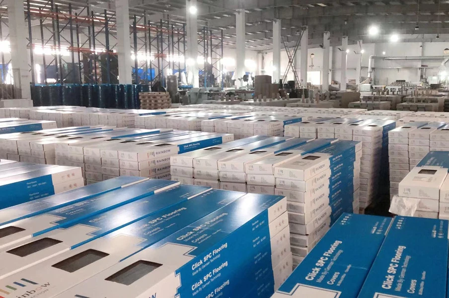 Changzhou Lamicraft Constructions Co., Ltd. company overview - view 4